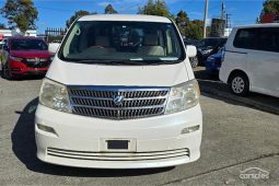2004 Toyota Alphard G MZ Auto
