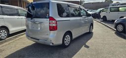 2013 Toyota Noah – WheelChair Access