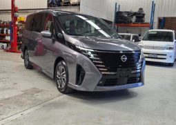 2023 Nissan Serena