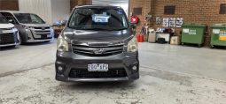 2012 Toyota Noah Wheelchair