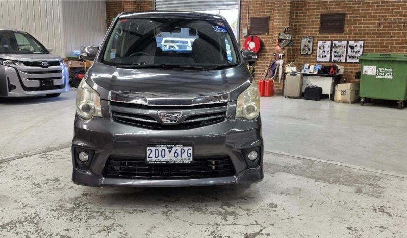 
								2012 Toyota Noah WELCAB full									