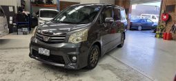 2012 Toyota Noah Wheelchair