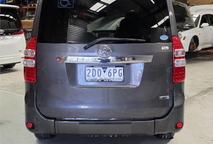 
								2012 Toyota Noah WELCAB full									