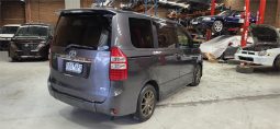 2012 Toyota Noah Wheelchair