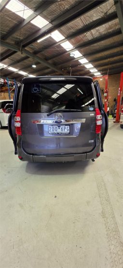 
										2012 Toyota Noah WELCAB full									