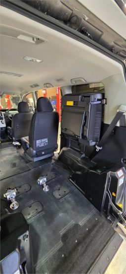 
										2012 Toyota Noah WELCAB full									
