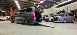 
										2012 Toyota Noah WELCAB full									