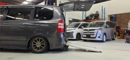 
										2012 Toyota Noah WELCAB full									