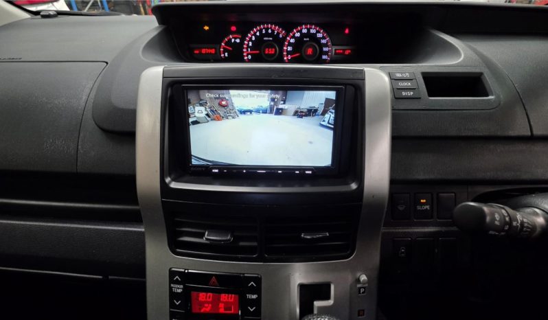 
								2012 Toyota Noah WELCAB full									