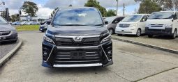 2019 Toyota Voxy Welcab