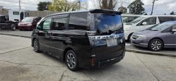 
										2019 Toyota Voxy Welcab full									