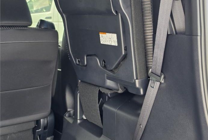 
								2019 Toyota Voxy Welcab full									