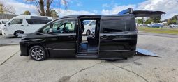 
										2019 Toyota Voxy Welcab full									