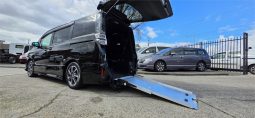 
										2019 Toyota Voxy Welcab full									