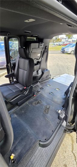 
										2019 Toyota Voxy Welcab full									