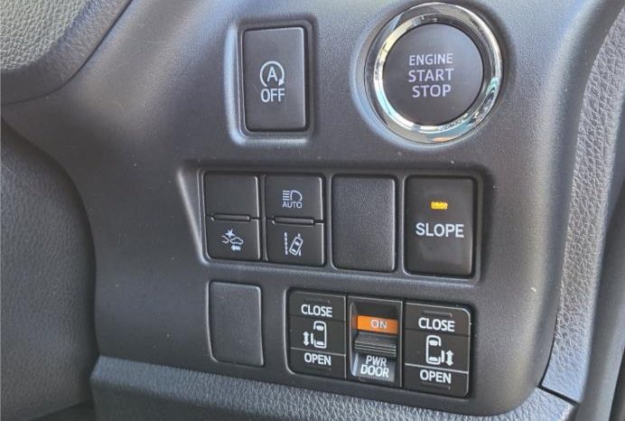 
								2019 Toyota Voxy Welcab full									