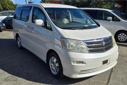 2004 Toyota Alphard G MZ Auto
