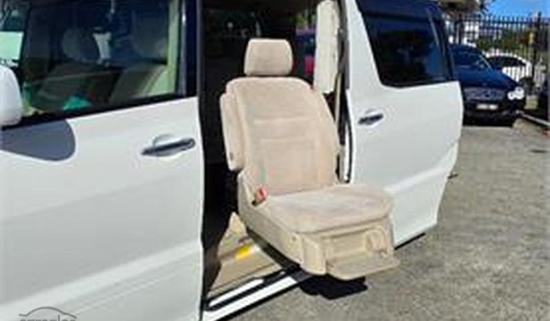 
								2004 Toyota Alphard G MZ Auto full									