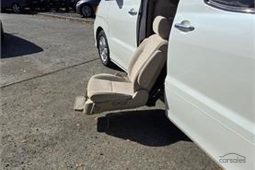 2004 Toyota Alphard G MZ Auto