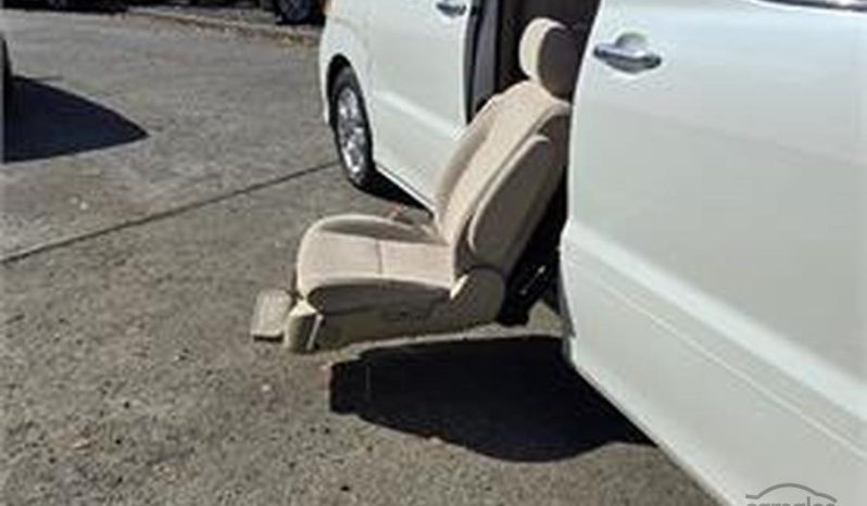 
								2004 Toyota Alphard G MZ Auto full									