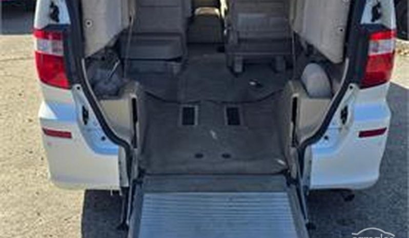 
								2004 Toyota Alphard G MZ Auto full									