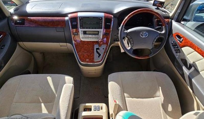 
								2004 Toyota Alphard G MZ Auto full									