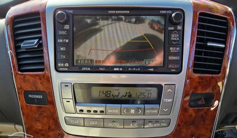 
								2004 Toyota Alphard G MZ Auto full									