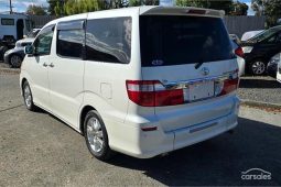 
										2004 Toyota Alphard G MZ Auto full									